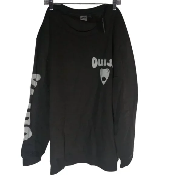 Ouija Board '24 Gray Comfy Sweatshirt Unisex 3XL - Picture 3 of 12
